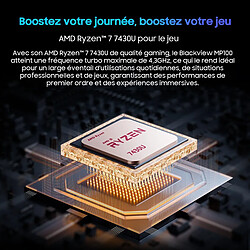 Blackview MP100 Mini PC - Noir