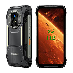 Smartphone Blackview XPLORE 2(16+1TB) black