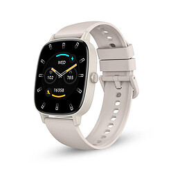 Montre intelligente KSIX KSIX Pulse Beige 1,83"