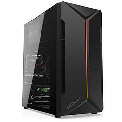 VIST PC GAMING Astro Ryzen 7 8700F - RAM 32Go - NVIDIA GeForce 5050 - SSD 1To nVme - W11