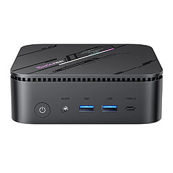 Blackview MP100 Pro Mini PC : Intel® Alder Lake i9-12900HK 5.0GHz 16 Go 1 To-SSD, Windows 11 Pro -492g- Noir