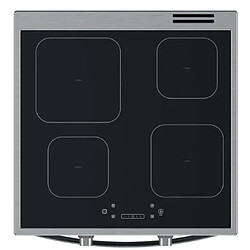 Indesit IS67IQ8CCX/FR - Noir