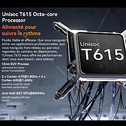 Blackview FORT 1 - Noir