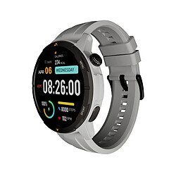 Agm France Montre Connectée AGM Legion Gris