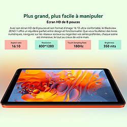 Blackview ZENO 1 - Orange