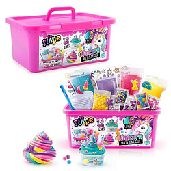 Canal toys So Slime mallette licorne - Multicolore