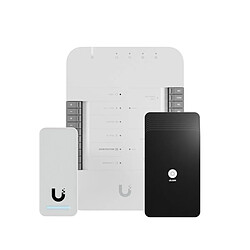 Kit de démarrage Ubiquiti UniFi G2 - Dispositif de contrôle d'accès - Filaire (UA-G2-SK)