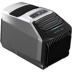 Climatiseur portable - EcoFlow - Wave 2 - Compact, puissant, sans installation