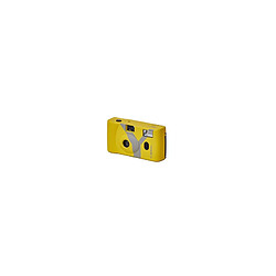Avis Appareil photo Argentique Yashica MF 1 Snapshot Art Camera Y Edition Jaune avec un Film 400 24