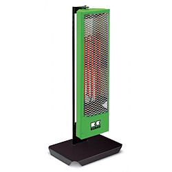 Radiateur électrique infrarouge EST 2 kW Remko