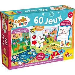 Lisciani giochi Carotina Baby jeu éducatif