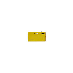 Appareil photo Argentique Yashica MF 1 Snapshot Art Camera Y Edition Jaune avec un Film 400 24