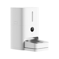 Distributeur de Nourriture Xiaomi Smart Pet Food Feeder 2 Blanc