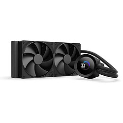 NZXT Kraken Plus 240 noir (RL-KN240-B2)
