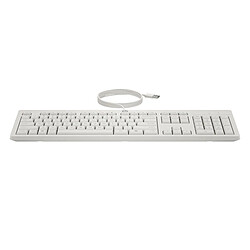 clavier et souris HP AW5S6AA#ABE Blanc