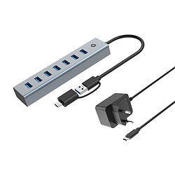 Conceptronic Hub USB