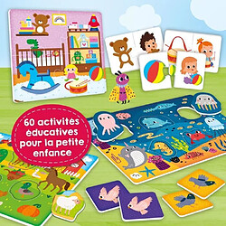 Avis Lisciani Giochi Jeu éducatif Carotina Baby