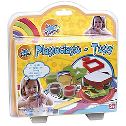 Playme Jouet Pâte à Modeler Cuisine Multicolore pas cher