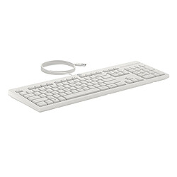 Avis clavier et souris HP AW5S6AA#ABE Blanc