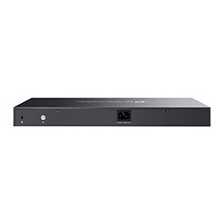 TP-Link Omada SX3832 V1.6 - Commutateur - C2+ - Géré - 24 x 100/1000/2.5G/5G/10GBase-T + 8 x Ethernet 10 Go SFP+ - Montable sur rack