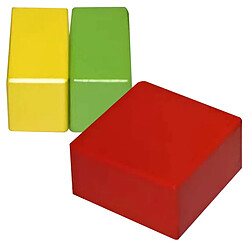 Avis Top Bright Puzzle en Bois pour Apprendre les Formes et les Premiers Chiffres Multicolore