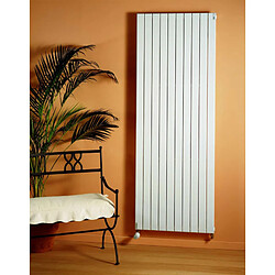 Avis Acova FASSANE PREM'S SHX-200-074 Radiateur vertical eau chaude 1570W H2000×L740 mm blanc