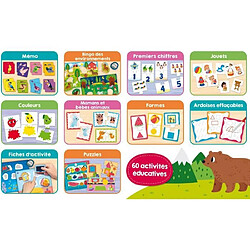 Lisciani giochi Carotina Baby jeu éducatif