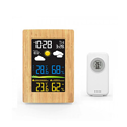 Météo connectée Livoo