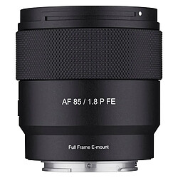 SAMYANG Objectif AF 85mm f/1.8 PCompatible avec Sony FE