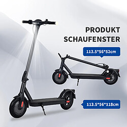 Y-RAIN - Trottinette électrique Pliable - Roues 10" pas cher