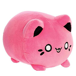 Tasty Peach Peluche 9cm Chat Kawaii Modèle Meowchi Mini en Polyester Rose