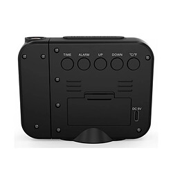 Avis Station météo noir - SL263N - LIVOO