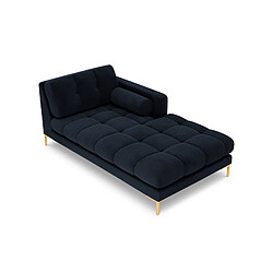 Avis Cosmopolitan design méridienne Bali - Bleu foncé