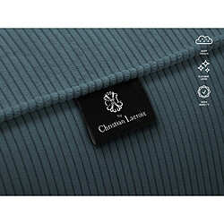 Cxl by christian lacroix Méridienne velours côtelé - Bleu