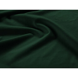 Cosmopolitan design Banc Bali - Vert foncé pas cher