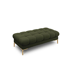 Cosmopolitan design Banc coffre 2 places - Vert