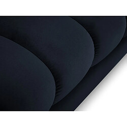 Cosmopolitan design méridienne Bali - Bleu foncé pas cher