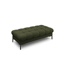 Cosmopolitan design Banc Bali 2 places - Vert