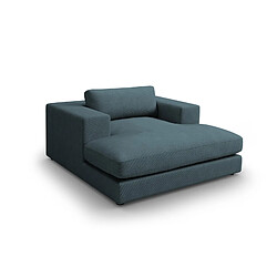 Cxl by christian lacroix Méridienne velours côtelé - Bleu