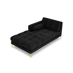 Avis Cosmopolitan design Méridienne Bali - Noir