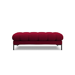 Avis Cosmopolitan design Banc Bali 2 places - Rouge