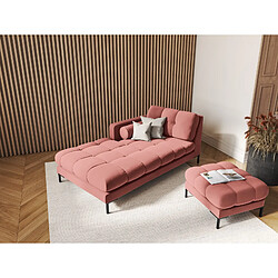 Cosmopolitan design méridienne Bali - Rose