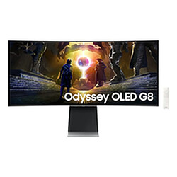 Samsung 34" OLED - Odyssey