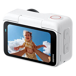 INSTA360 GO Ultra Creator Bundle Blanc Arctique