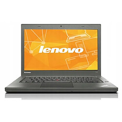Lenovo ThinkPad T440 14-inch i5-4200U HD 8GB SSD 1024GB - Reconditionné