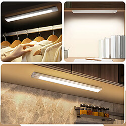 Avis ZMH Luminaire LED Encastrable Dimmable - Lot De 2 - 30 Cm