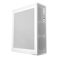 Boîtier ATX semi-tour Tacens 2AEROSLIM500W Blanc