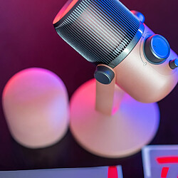 Thronmax Microphone PC - Rose pas cher