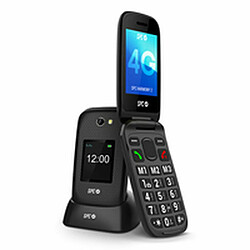 Avis Spc téléphone portable - Noir