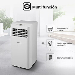 Acheter Air Conditionné Hisense APC09KV A